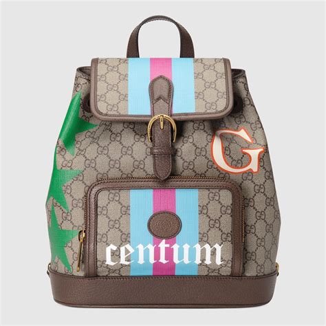 sac à dos gucci faux